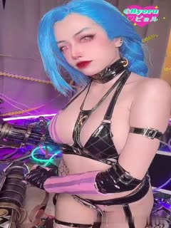 性感Coser Byoru–Jinx