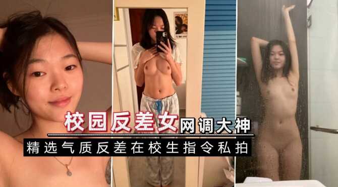 网调大神台萝莉美少女反差私拍