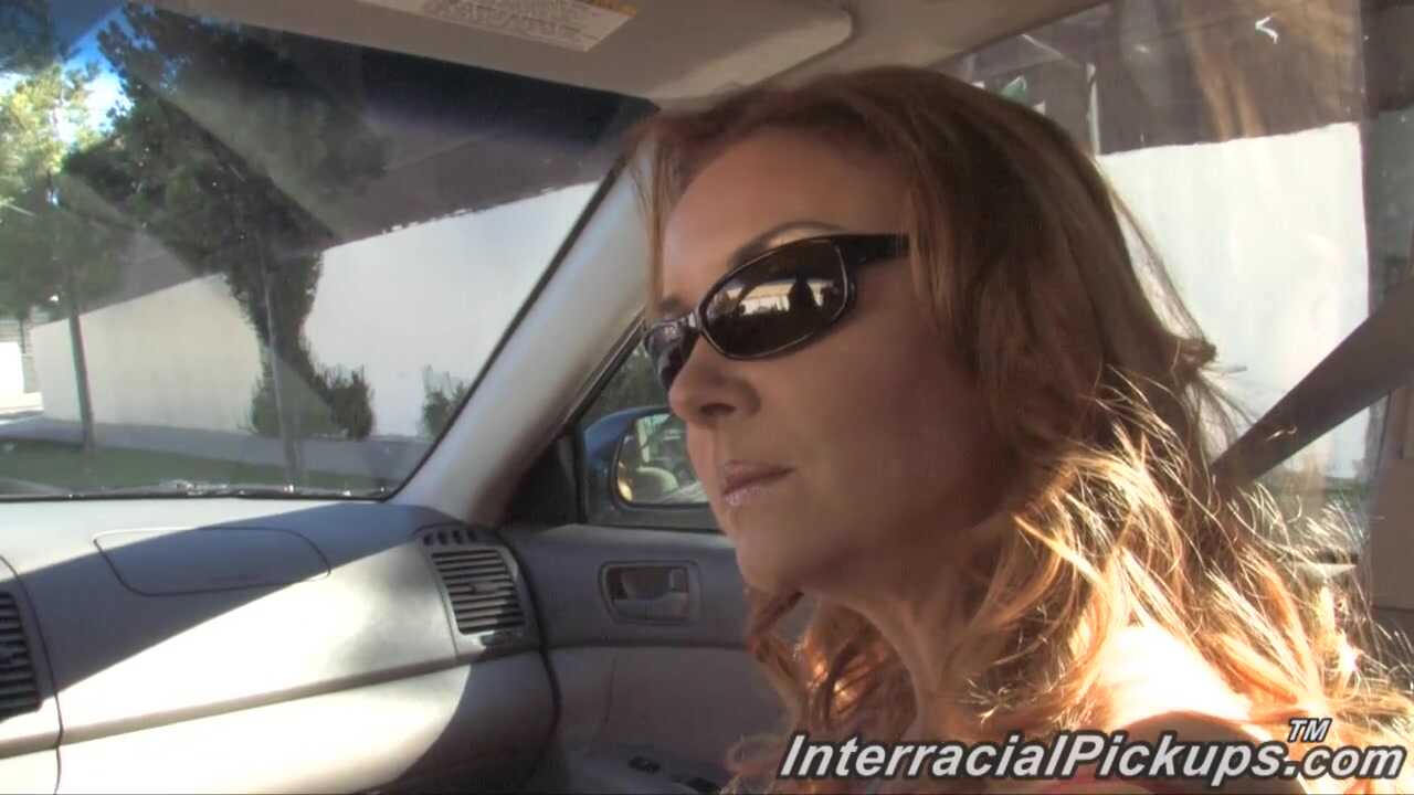 Interracial Pickups - Janet Mason