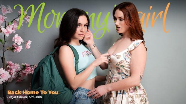 Mommys Girl – Freya Parker Siri Dahl海报剧照