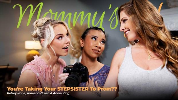 Mommys Girl – Ameena Green Annie King Kelsey Kane