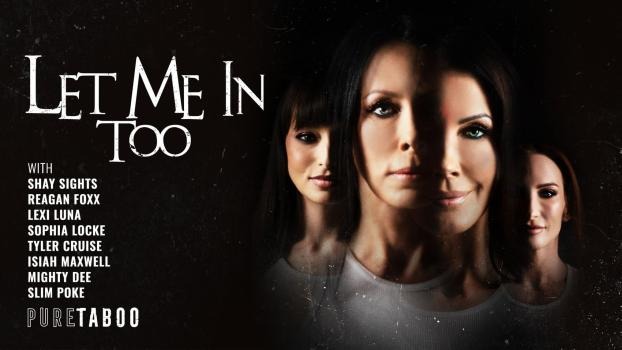 Pure Taboo – Reagan Foxx Lexi