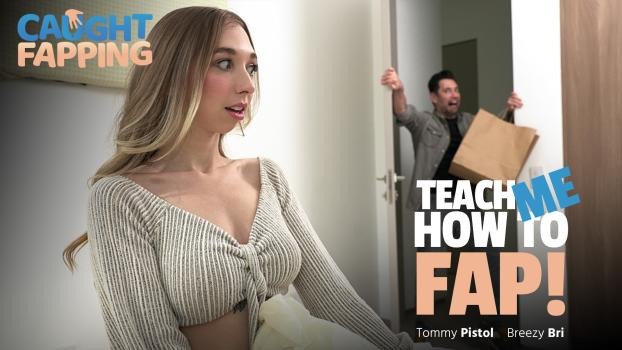 Caught Fapping – Breezy Bri
